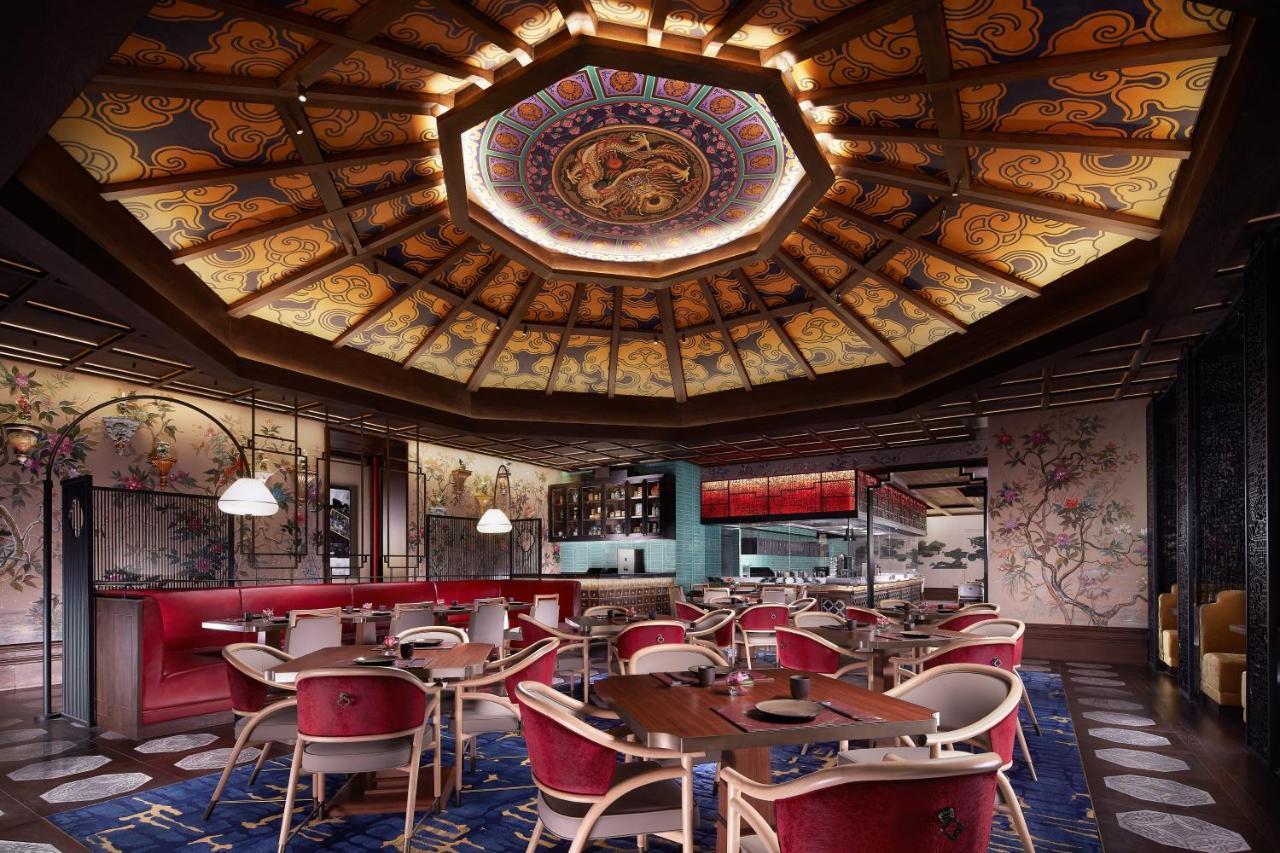 The Londoner Hotel Macau Exterior foto
