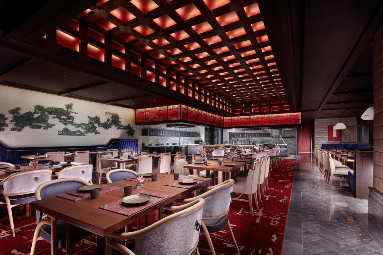 The Londoner Hotel Macau Exterior foto